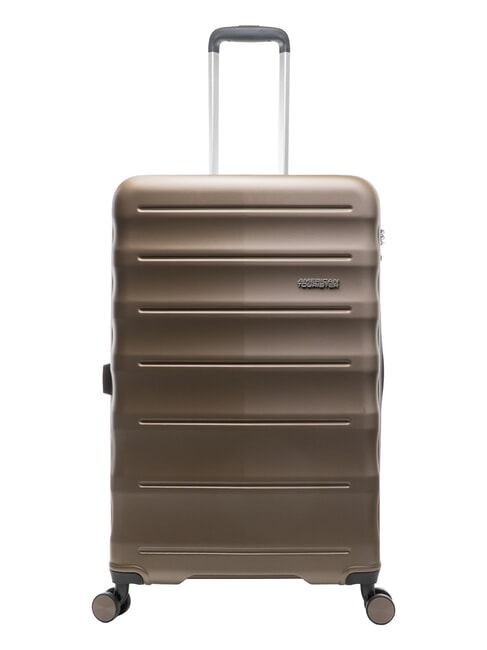 AMERICAN TOURISTER SPEEDLINK carrito de gran tamaño perla / crema - Trolley Rígidos