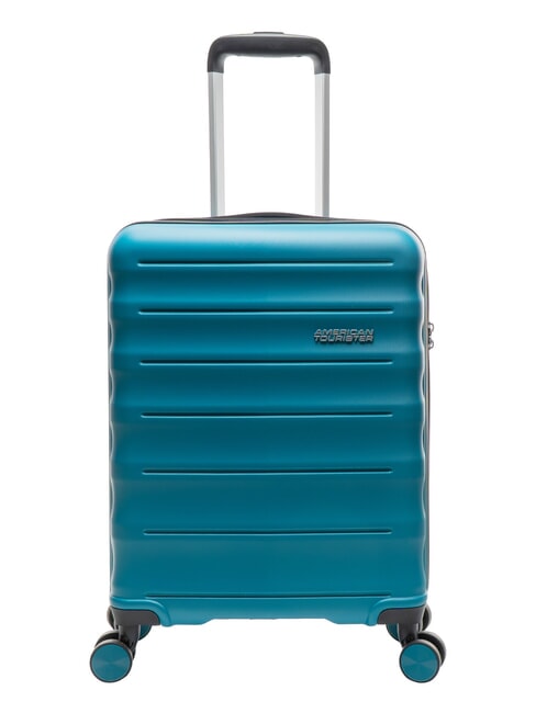 AMERICAN TOURISTER SPEEDLINK trolley de equipaje de mano verde azulado - Equipaje de mano