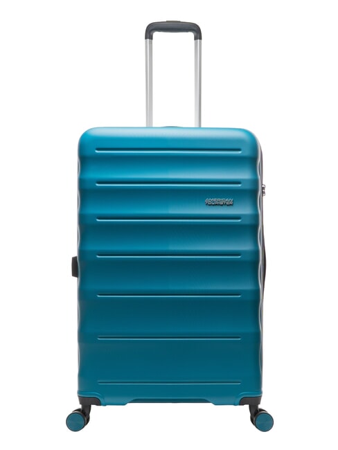 AMERICAN TOURISTER SPEEDLINK carrito de gran tamaño verde azulado - Trolley Rígidos