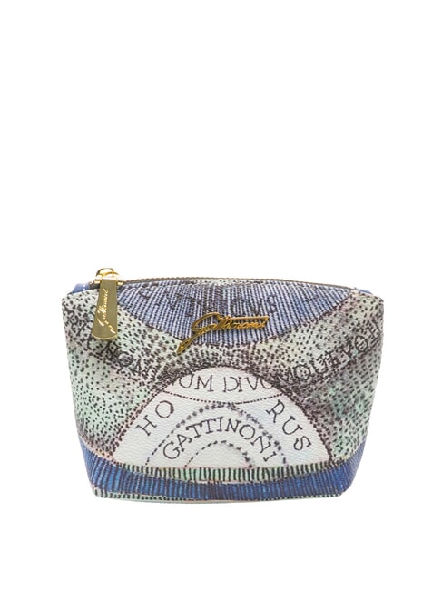 GATTINONI PLANETARIUM Necesario aguamarina/azul marino - Carteras de mano & Neceser