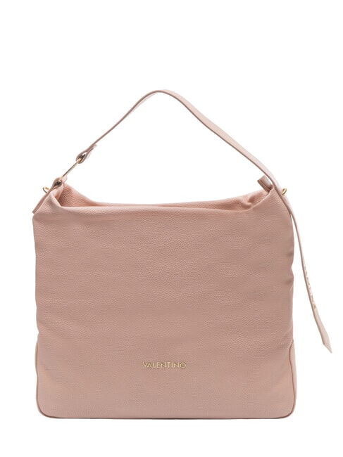 MARIO VALENTINO PEONIES RE Bolso de hombro tipo hobo polvo - Bolsos Mujer
