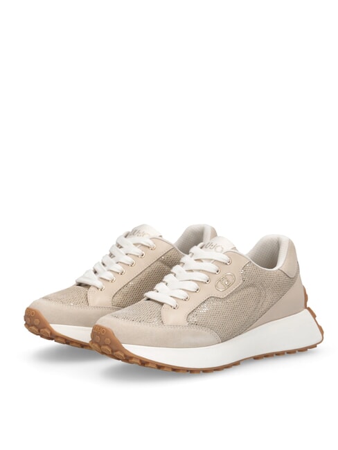 LIUJO LOLO 20 Zapatillas para correr cuerda brillante - Zapatos Mujer