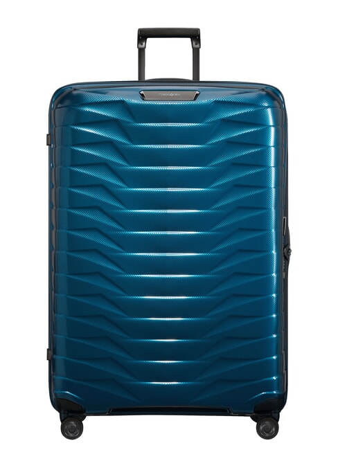 SAMSONITE PROXIS Carro extra extra grande petrolblue - Trolley Rígidos
