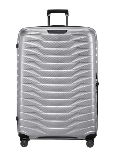 SAMSONITE PROXIS Carro extra extra grande SILVER - Trolley Rígidos