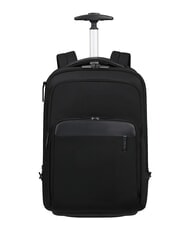 SAMSONITE EVOSIGHT Mochila con ruedas para port&aacute;til de 17,3" NEGRO - Mochilas para port&aacute;til - 1