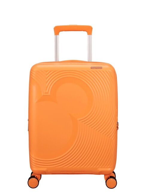 AMERICAN TOURISTER MICKEY MAGIC Equipaje de mano expandible Mickey Peachy Naranja - Equipaje de mano