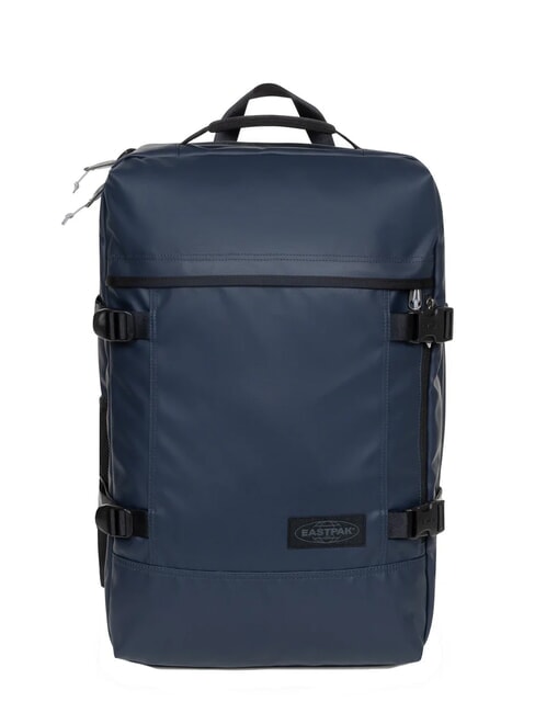 EASTPAK TRAVELPACK  Mochila de viaje, porta pc de 17" lona azul marino - Mochilas Escuela & Tiempo Libre