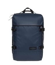 EASTPAK TRAVELPACK  Mochila de viaje, porta pc de 17" lona azul marino - Mochilas Escuela & Tiempo Libre - 1