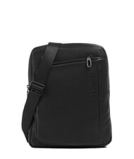 PIQUADRO CRONUS Bolsa de cuero para iPad - Bandoleras Hombre