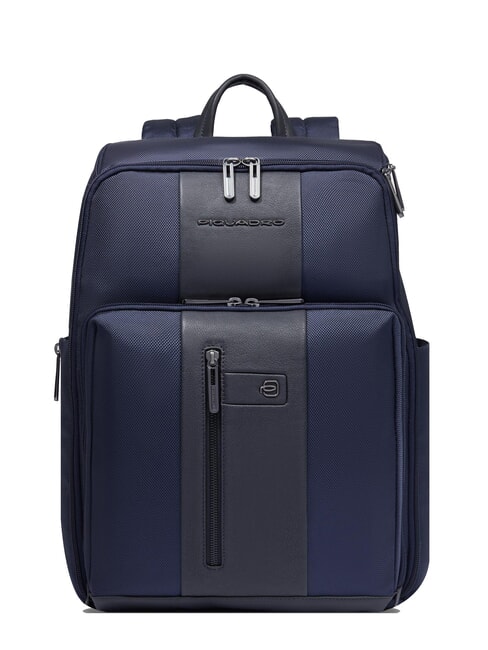 PIQUADRO BRIEF 2 Mochila de viaje Underseater para portátil de 15,6" azul - Mochilas para portátil