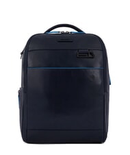 PIQUADRO B2 REVAMP Mochila de cuero para portátil de 14" - Mochilas para portátil