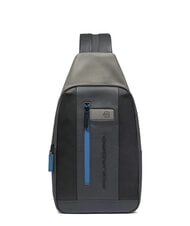 PIQUADRO URBAN Mochila de un solo hombro con soporte para iPad®mini - Bandoleras Hombre