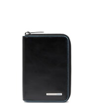 PIQUADRO BLUE SQUARE Cartera con cremallera - Carteras Mujer