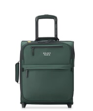 DELSEY MAUBERT 2.0 WP Carrito bajo el asiento agua verde - Equipaje de mano - 1