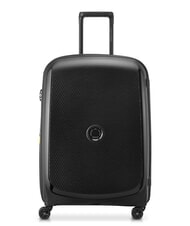 DELSEY BELMONT PLUS MR Carro mediano expandible negro - Trolley R&iacute;gidos - 1
