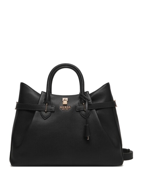 GUESS YESBA Bolso de mano con bandolera NEGRO - Bolsos Mujer