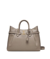 GUESS YESBA Bolso de mano con bandolera marrón oscuro - Bolsos Mujer - 1