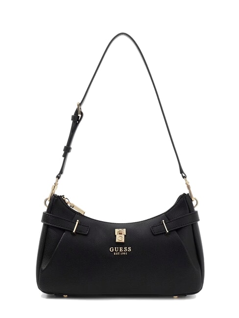 GUESS YESBA Bolso de hombro NEGRO - Bolsos Mujer