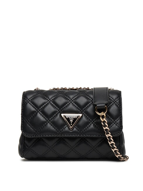 GUESS GIULLY 2  NEGRO - Bolsos Mujer