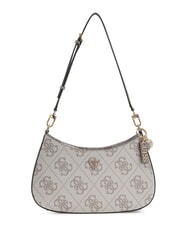 GUESS NOELLE 2 Bolso de hombro con estampado del logotipo 4G - Bolsos Mujer