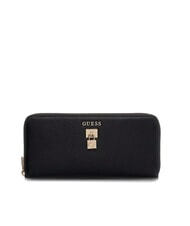 GUESS YESBA Cartera grande con charm NEGRO - Carteras Mujer - 1