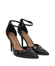 GUESS NANAE Zapatos de tac&oacute;n alto con tiras y tachuelas - Zapatos Mujer