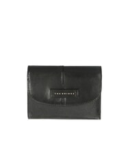 THE BRIDGE ELISABETTA Cartera peque&ntilde;a de cuero - Carteras Mujer