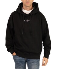 JOHN RICHMOND KAHIN Sudadera con capucha de corte relajado - Sudaderas