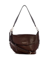 GUESS MARSHA Bolso de hombro con correa para el hombro VERDONE - Bolsos Mujer - 1