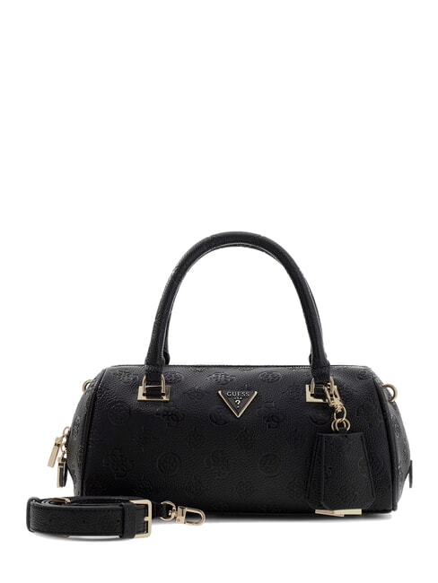 GUESS CRESIDIA 2 Bolso de hombro con correa para el hombro logotipo negro - Bolsos Mujer