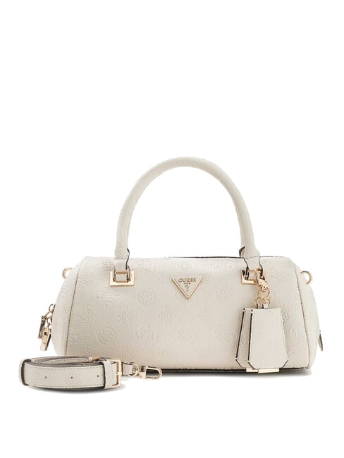 GUESS CRESIDIA 2 Bolso de hombro con correa para el hombro logotipo blanquecino - Bolsos Mujer