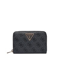 GUESS LAUREL 2 Cartera mediana con cremallera y logotipo 4G bolsa de asas Vikky Large Roo Coalog - Carteras Mujer - 1