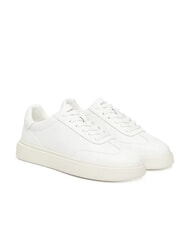 GUESS PLAZA Zapatillas de cuero - Zapatos Hombre