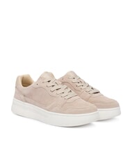 GUESS WINNO Zapatillas de piel de ante - Zapatos Hombre