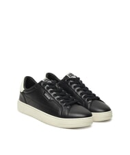GUESS VINCI Zapatillas en blanco y negro - Zapatos Hombre - 1