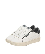 GUESS VINCI Zapatillas blanco gris - Zapatos Hombre - 1