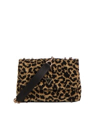 GUESS GIULLY Bolso con estampado animal - Bolsos Mujer