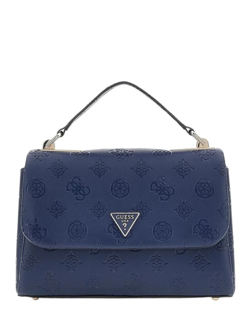 GUESS TISHA Bolso de mano, con bandolera logotipo de medianoche - Bolsos Mujer