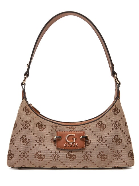 GUESS NEDA Bolso de hombro LOGOTIPO DE LECHE - Bolsos Mujer