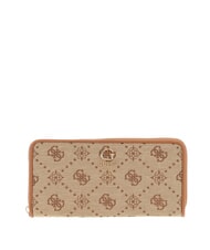 GUESS NEDA Cartera con cremallera LOGOTIPO DE LECHE - Carteras Mujer - 1