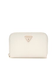 GUESS ROSALBA Billetera OFFWHITE - Carteras Mujer - 1