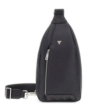 GUESS TORINO Bolso maxi NEGRO - Bandoleras Hombre - 1