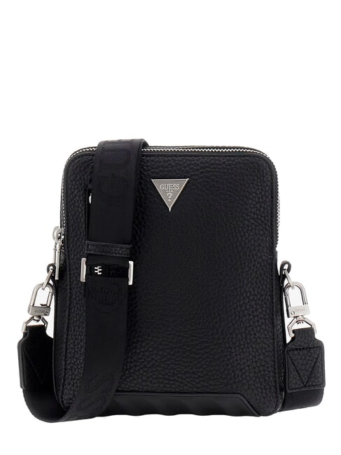 GUESS TORINO Bolso de hombro NEGRO - Bandoleras Hombre