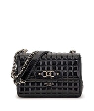 GUESS NADIRA Mini bolso de hombro NEGRO - Bolsos Mujer - 1