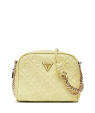 GUESS ADELASIA Mini bolso de hombro limones - Bolsos Mujer - 1