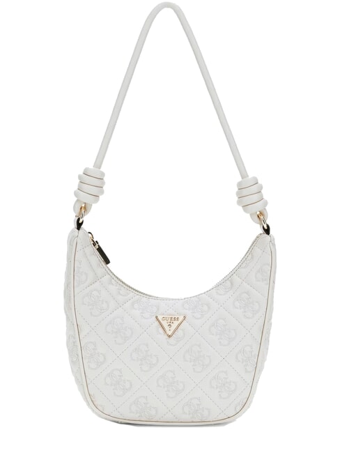 GUESS ADELASIA Bolso de hombro OFFWHITE - Bolsos Mujer