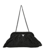 GUESS ZALINA Bolso de mano grande NEGRO - Bolsos Mujer - 1