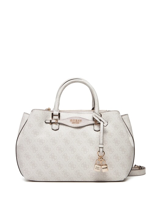 GUESS KATYA Bolso de mano, con bandolera logotipo blanco - Bolsos Mujer