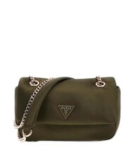 GUESS SUNETRA Mini bolso de hombro / bandolera aceitunas - Bolsos Mujer - 1