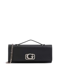 GUESS ZALINA Bolso de mano con bandolera NEGRO - Bolsos Mujer - 1